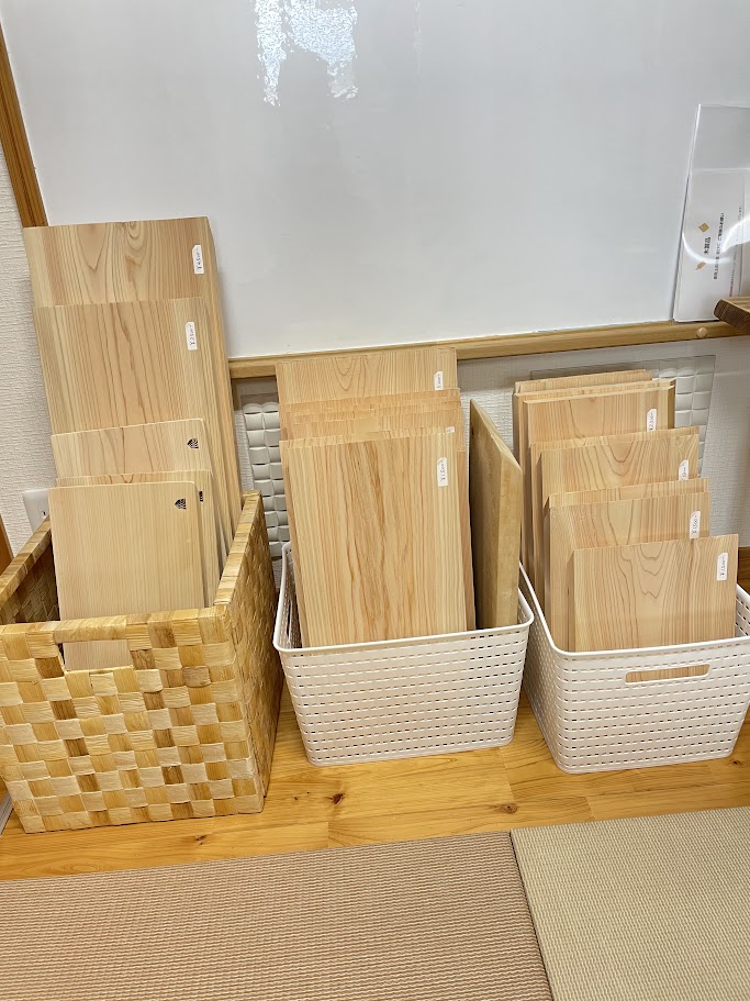 店頭販売も大歓迎です!