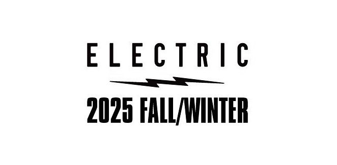 ELECTRIC 2025FW 新作パーカーがアツイ!