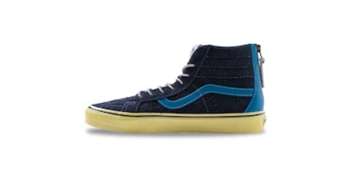 Liberaidersとのコラボ！ Vans SK8-Hi リベレイダーススケートハイ