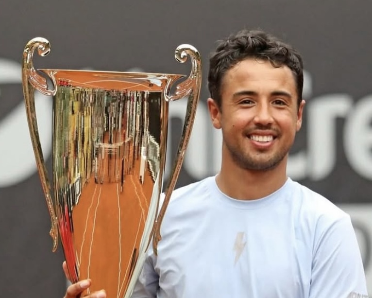 Hugo Dellienさん 優勝おめでとうございます🏆✨