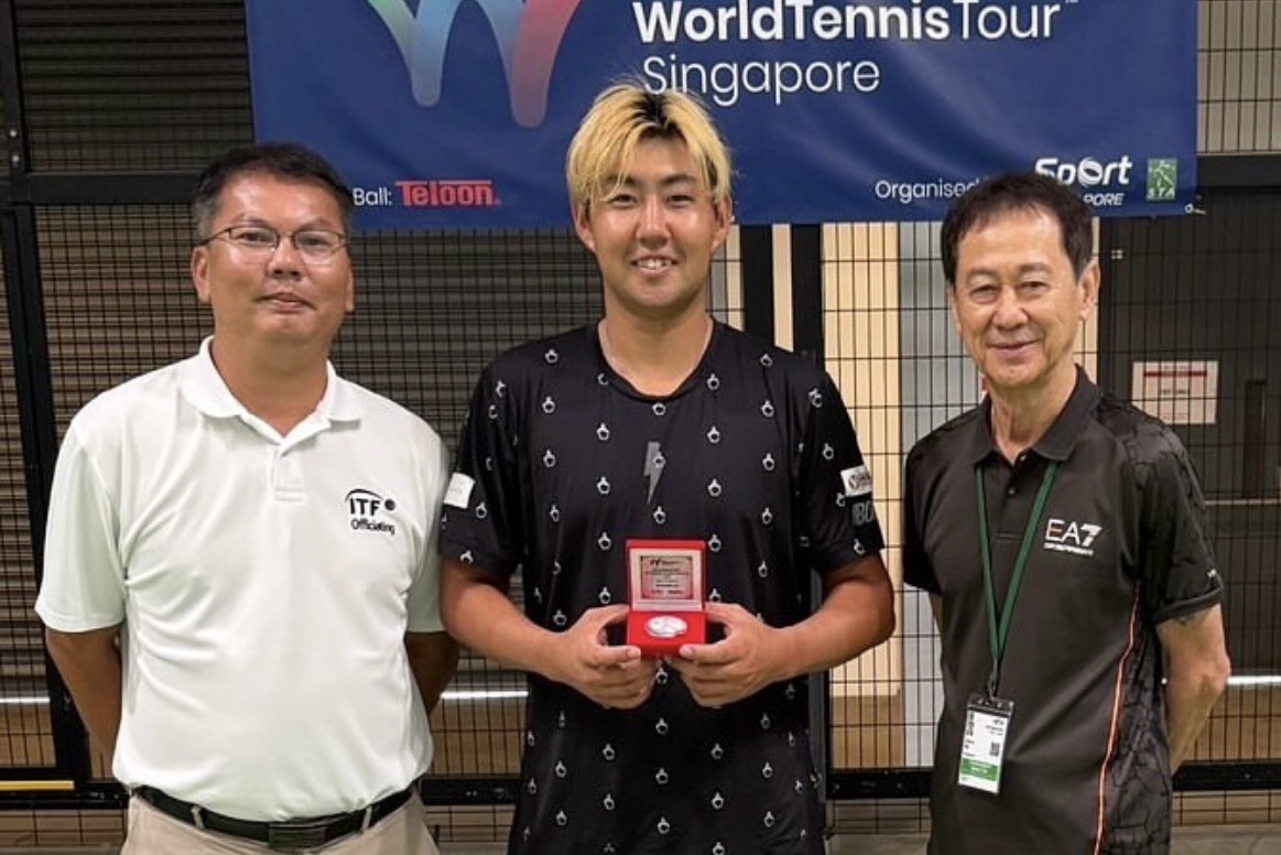 福田創楽プロ 準優勝おめでとうございます‼️