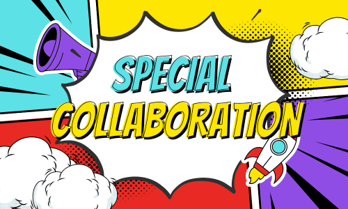 【スペシャルコラボレーションアイテム】新発売のお知らせ