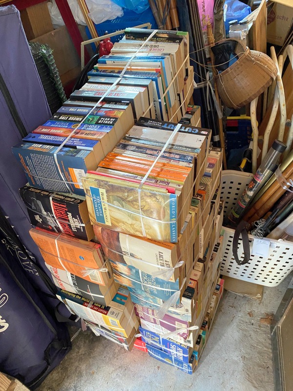 61/1095 ＊古本屋はつらいよ（5月27日）
