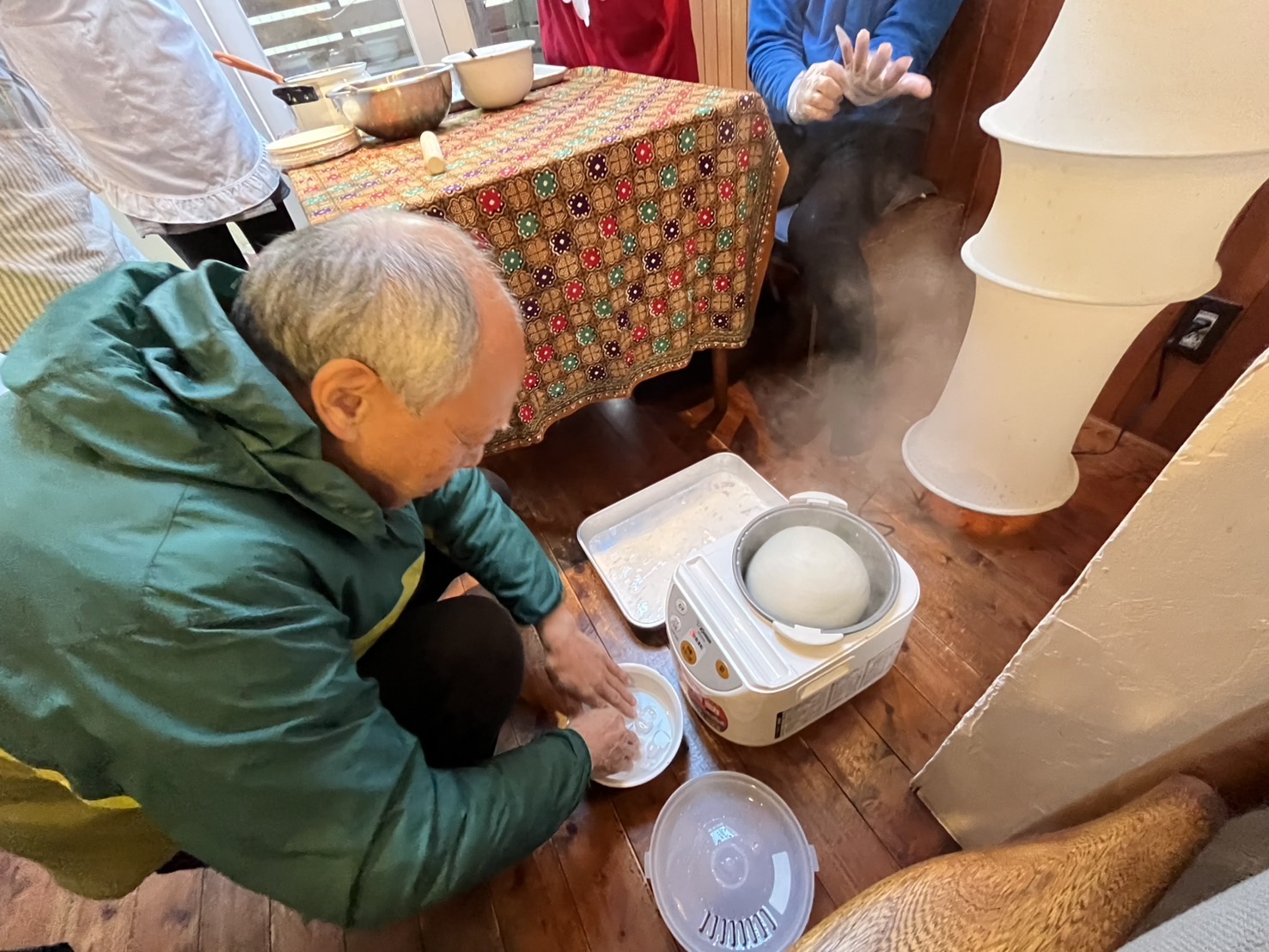 642/1095 *餅つきぺったん(12月29日)