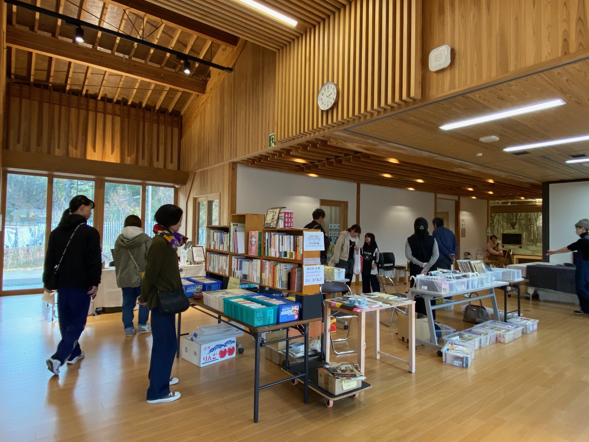 620/1095 ＊サウス加賀古本まつり１（12月7日）