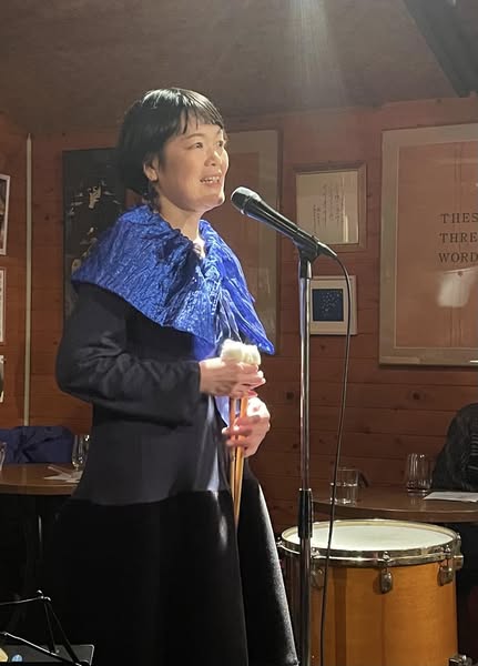 270/1095 ＊「二階堂和美ライブin金沢」３（12月22日）
