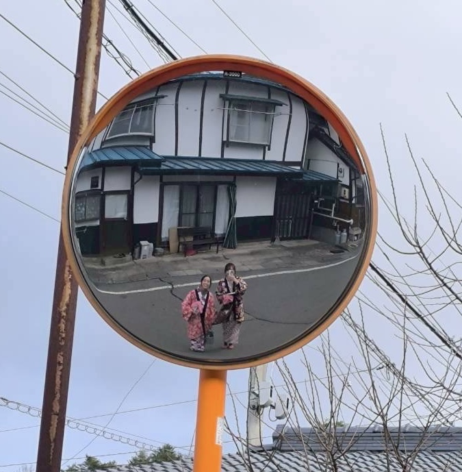 703/1095 ＊信州乙女旅１／上田・別所温泉（2月28日）