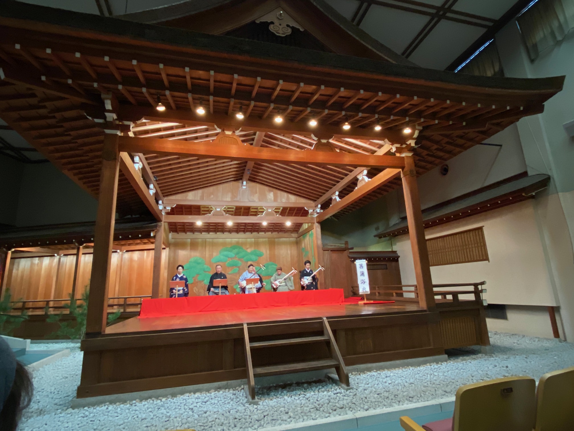 718/1095 ＊お浚（さら）い会2025（3月15日）