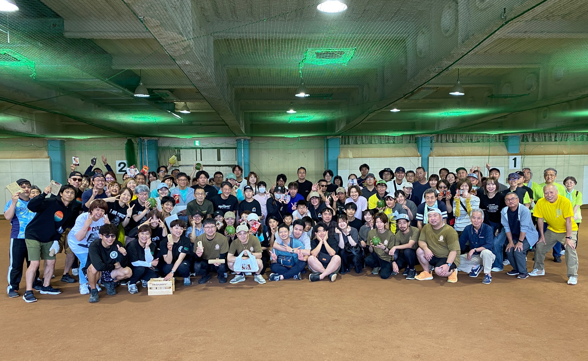 823/1095 ＊夏休み6／ＨＭＣ交流会vol.3（6月28日）　