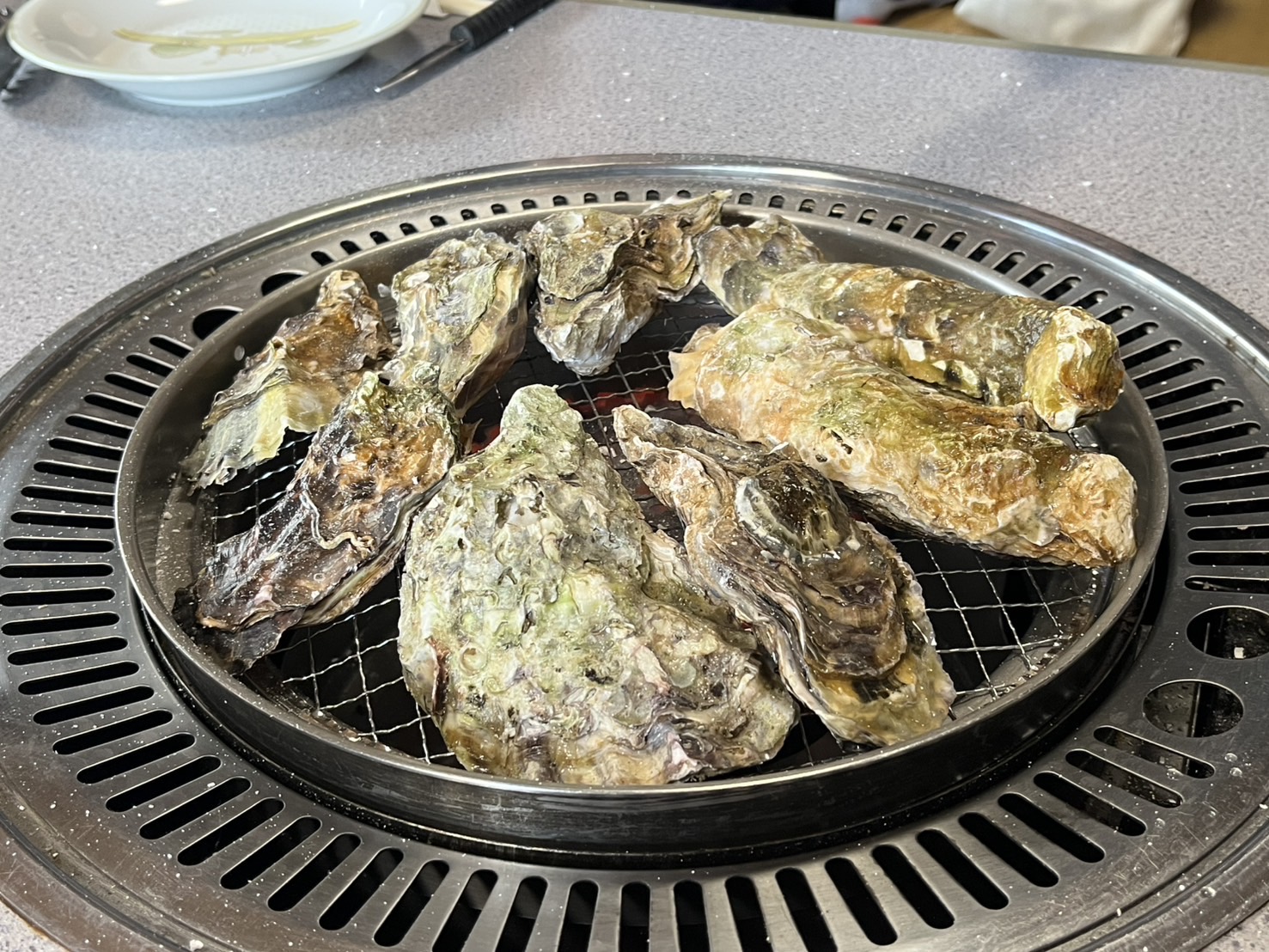 350/1095 ＊能登牡蠣ランチ（3月12日）