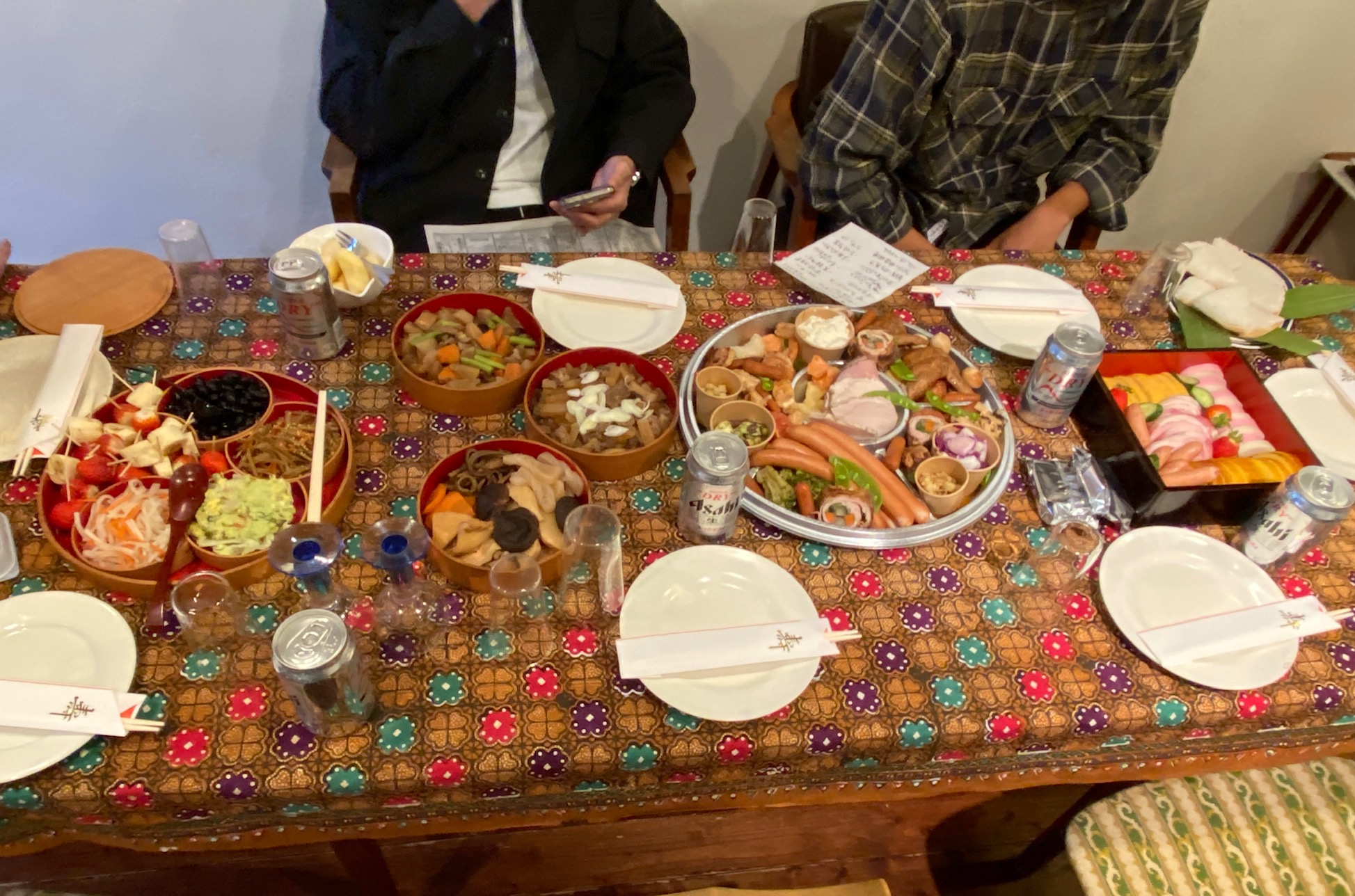 645/1095 *七人正月(1月1日)