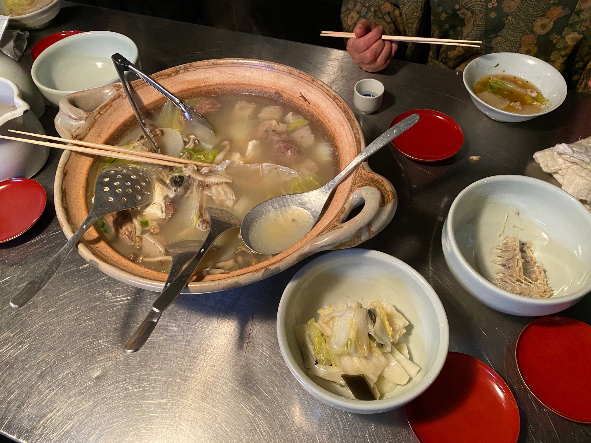 650/1095 *冬は “鍋”(1月6日)