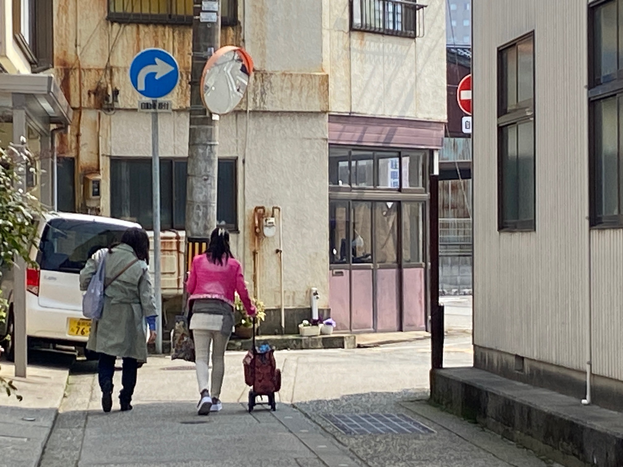 732/1095 ＊友、遠方より来る（3月29日）