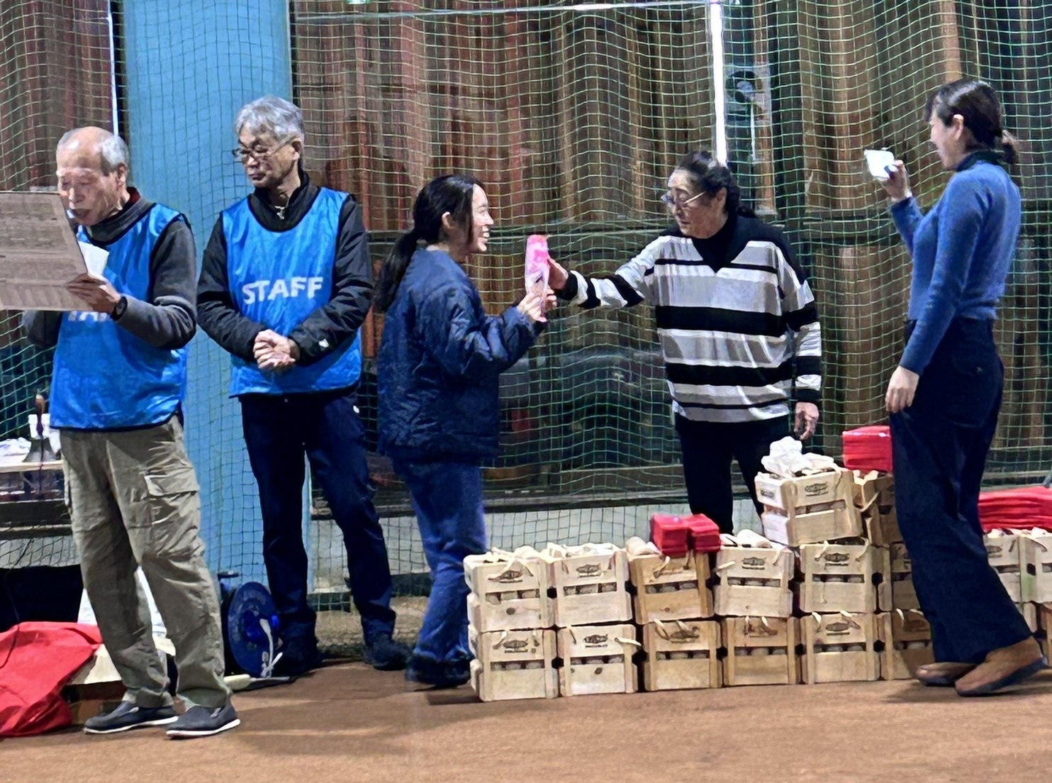 697/1095 ＊今年もＨＭＣ交流会！（2月22日）