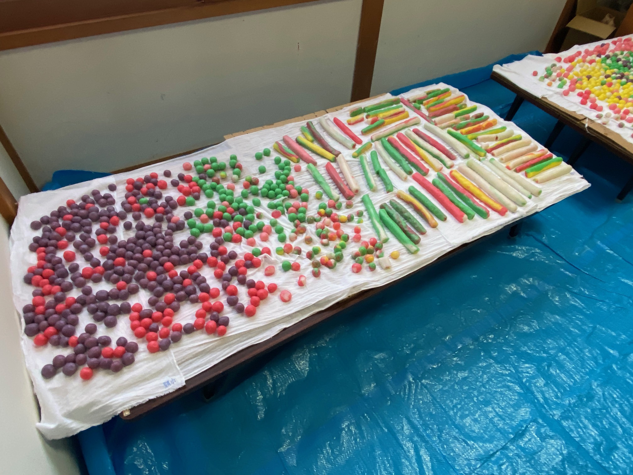 695/1095 ＊涅槃団子まき２（2月20日）