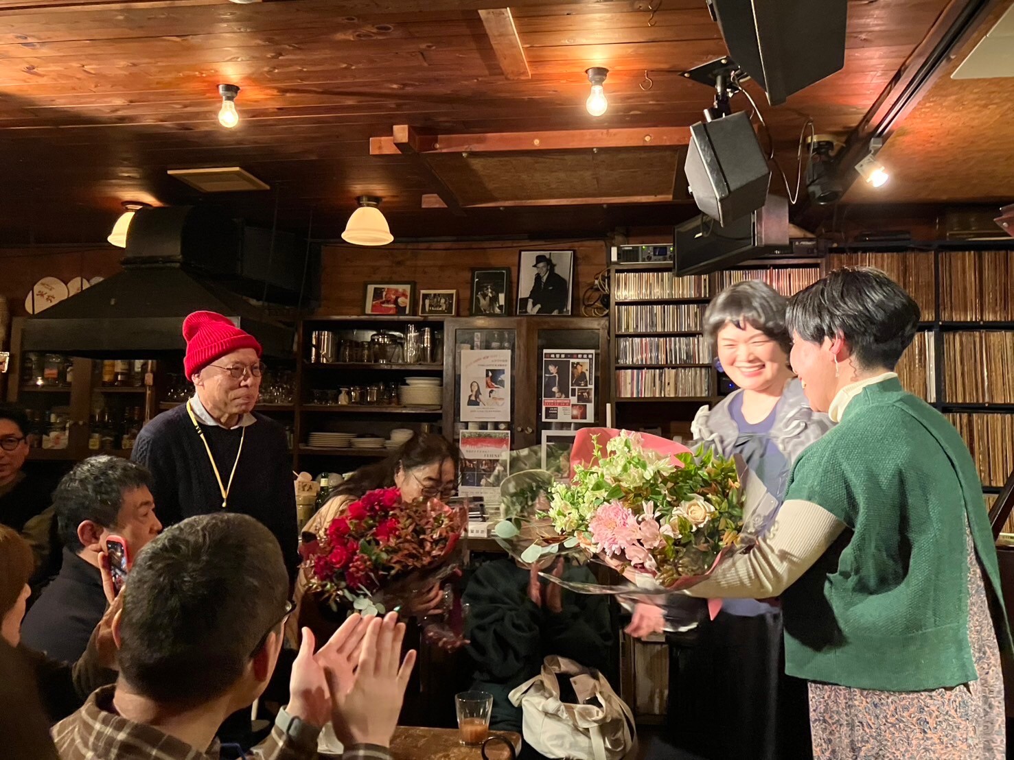 269/1095 ＊「二階堂和美ライブin金沢」２（12月21日）