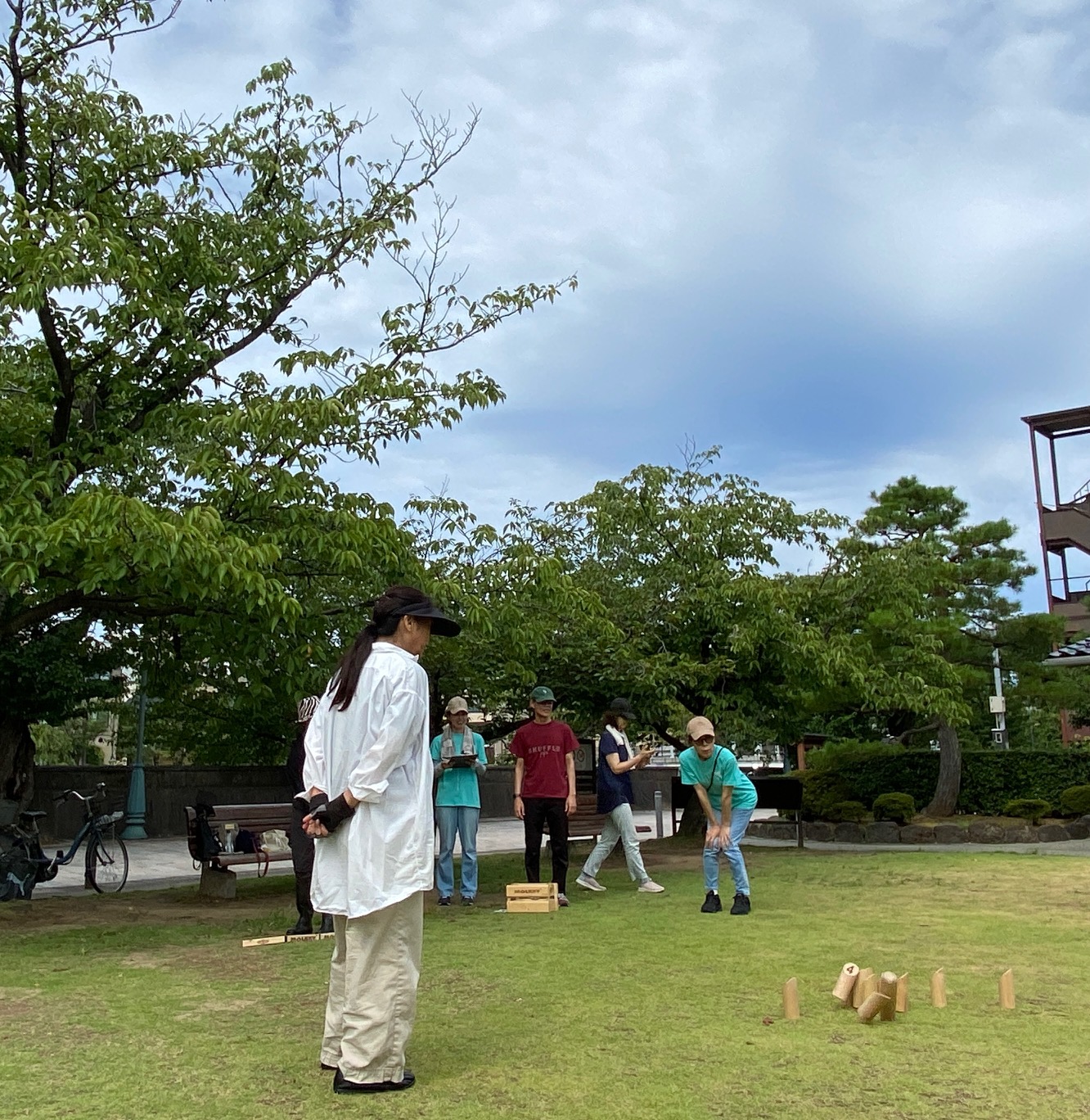 500/1095 ＊暑い夏５／ちょっぴり本業（8月9日）