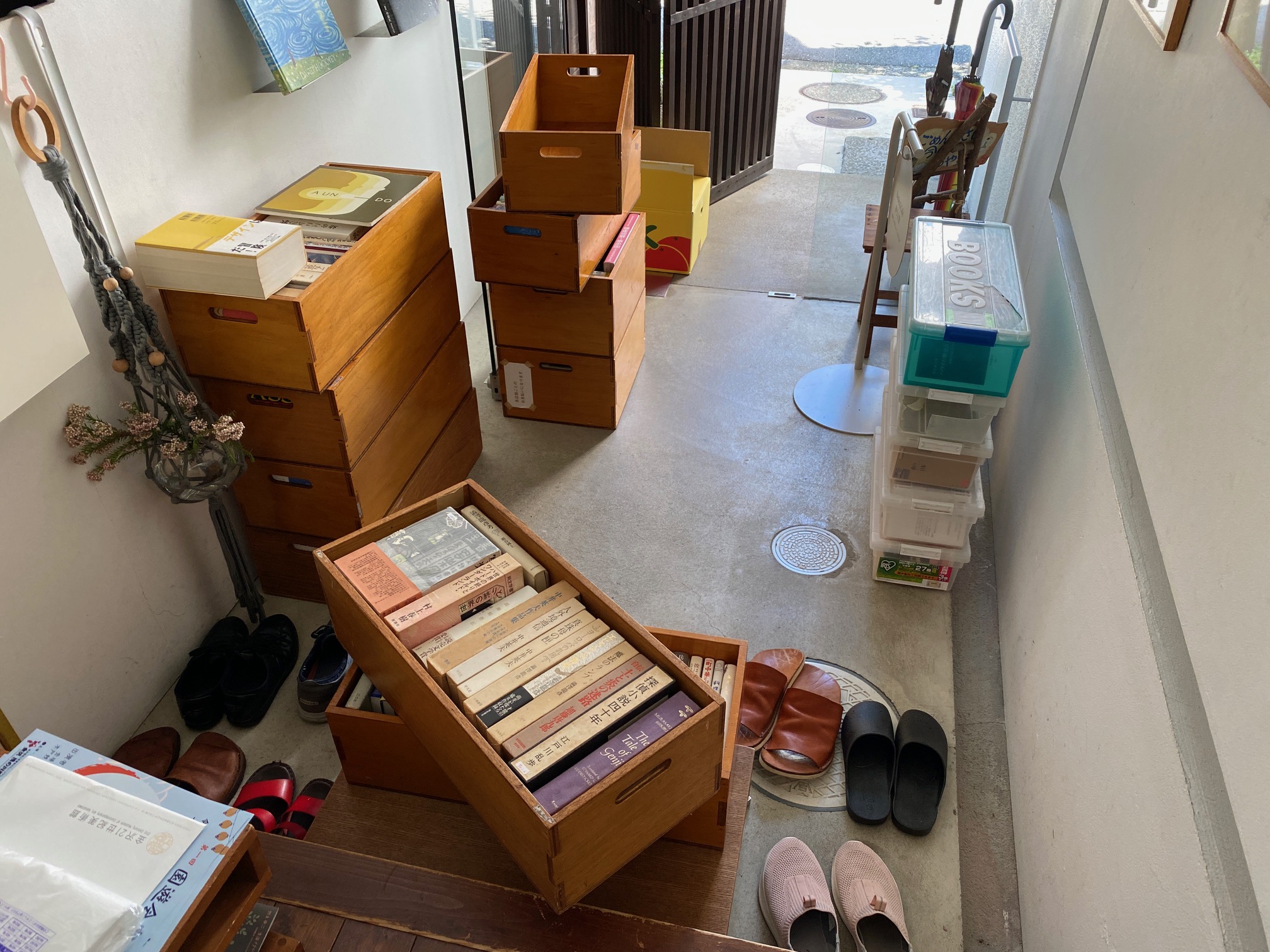 177/1095 ＊『古書フェス2024』準備（9月20日）