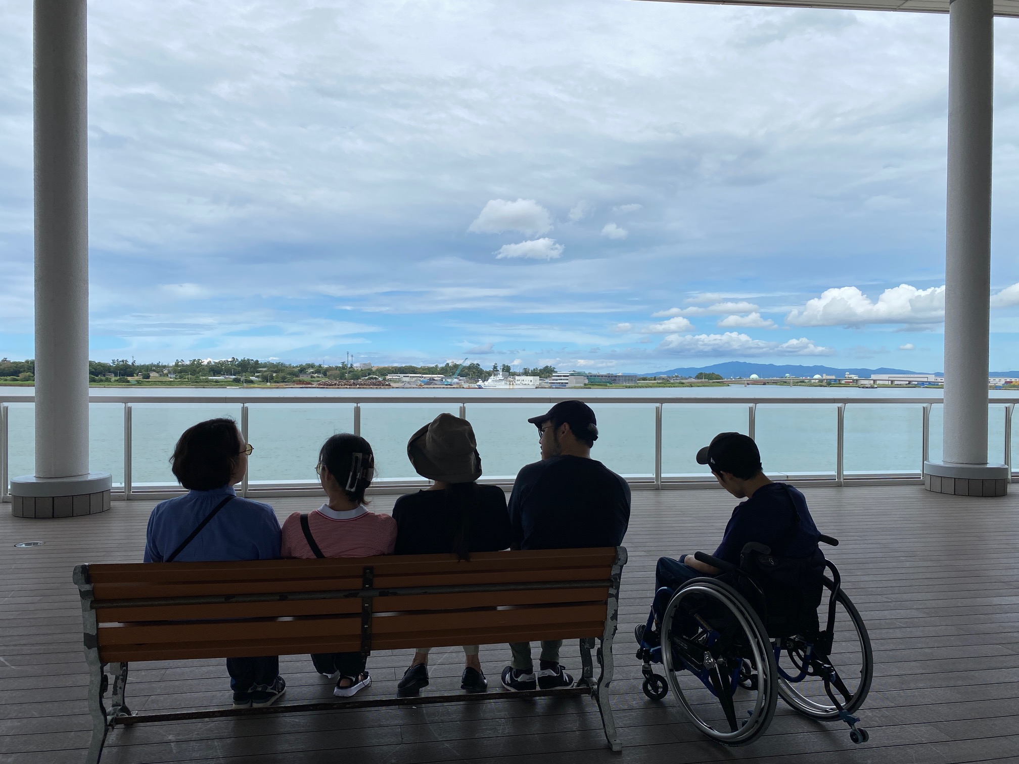 504/1095 *暑い夏7/ミナトカナザワ(8月13日)