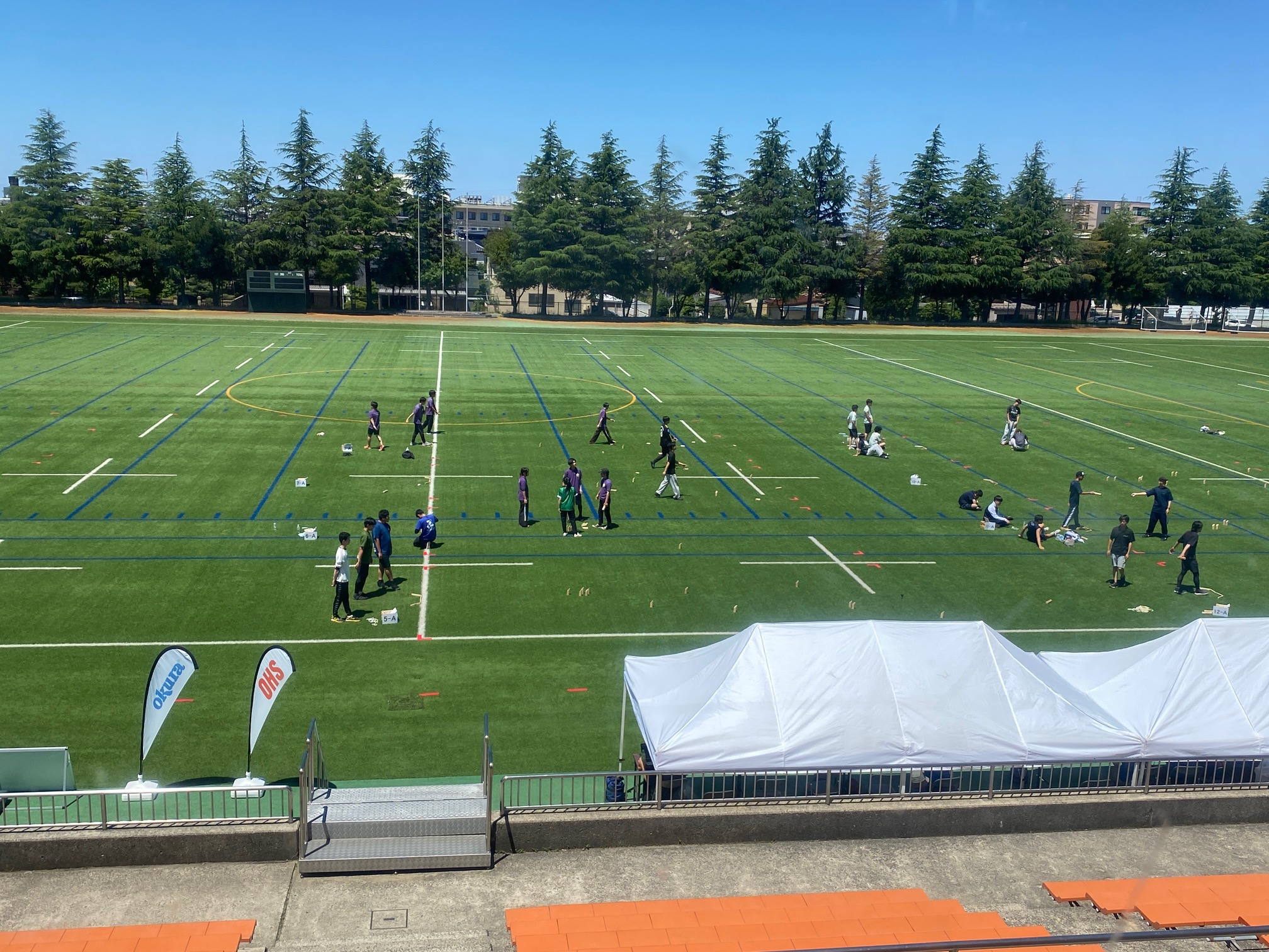 794/1095 ＊第6回全日本学生モルック選手権大会（5月30日）