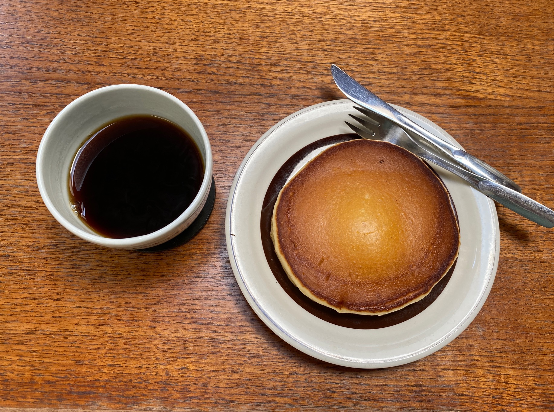 447/1095 ＊"ホットケーキ"（6月17日）