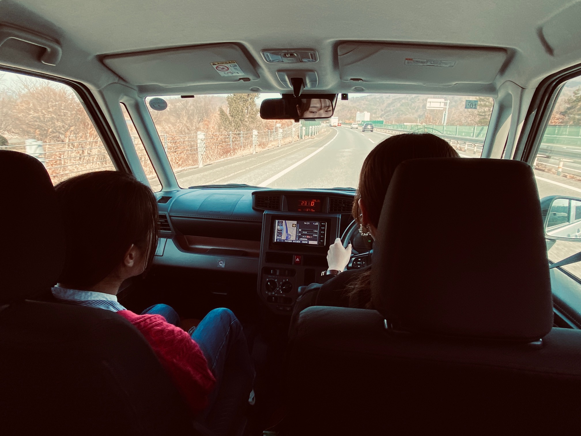 704/1095 ＊信州乙女旅２／小諸・善光寺（3月1日）