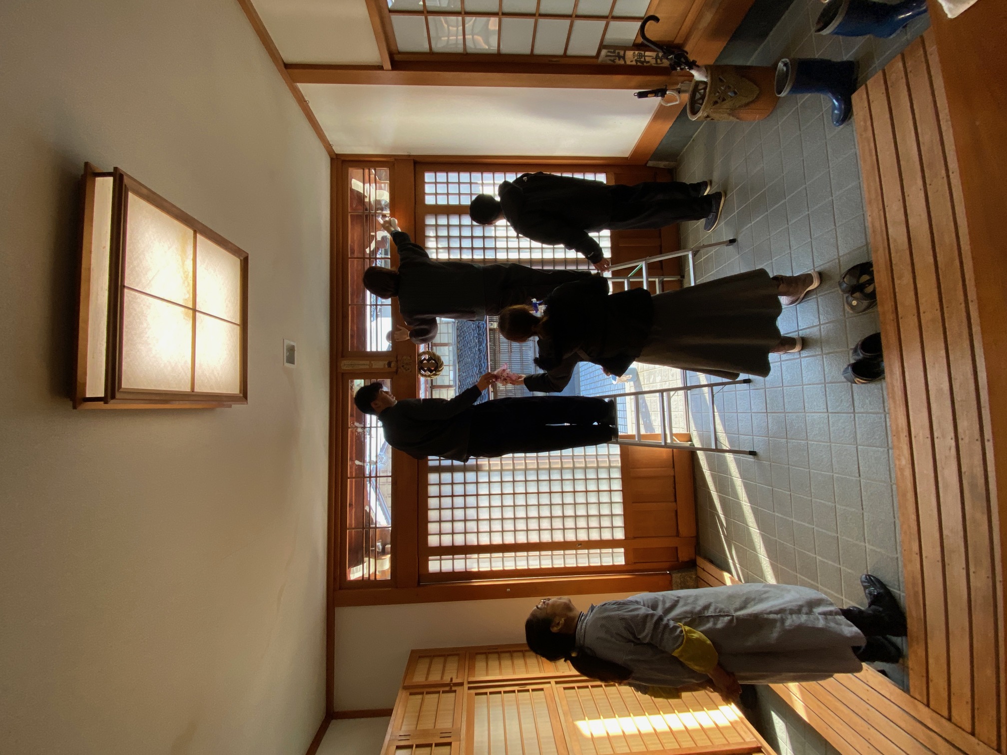 644/1095 *七人で大晦日(12月31日)