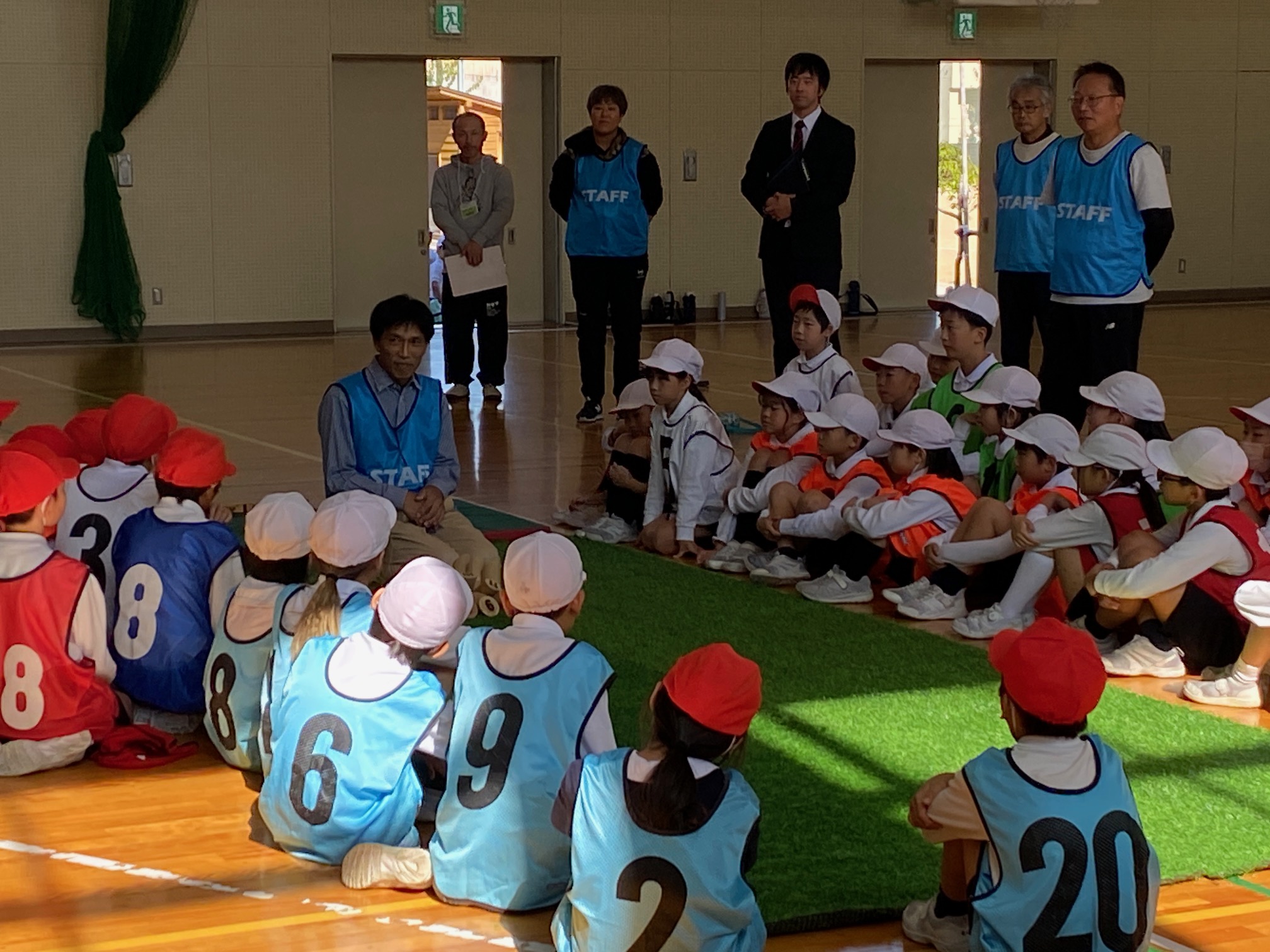 582/1095 ＊モルック課外授業（10月30日）