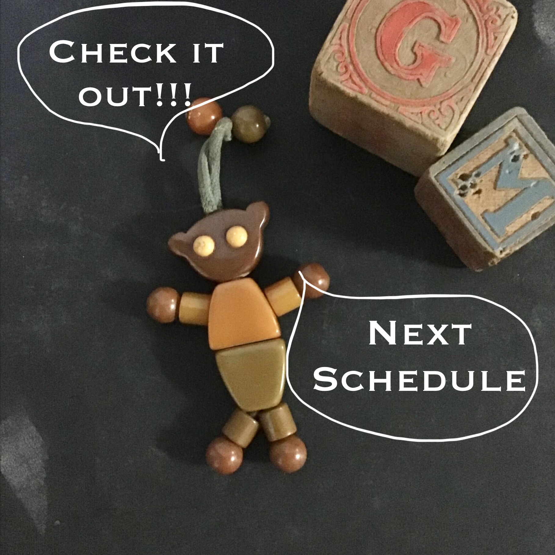 今後のスケジュール←更新しました!