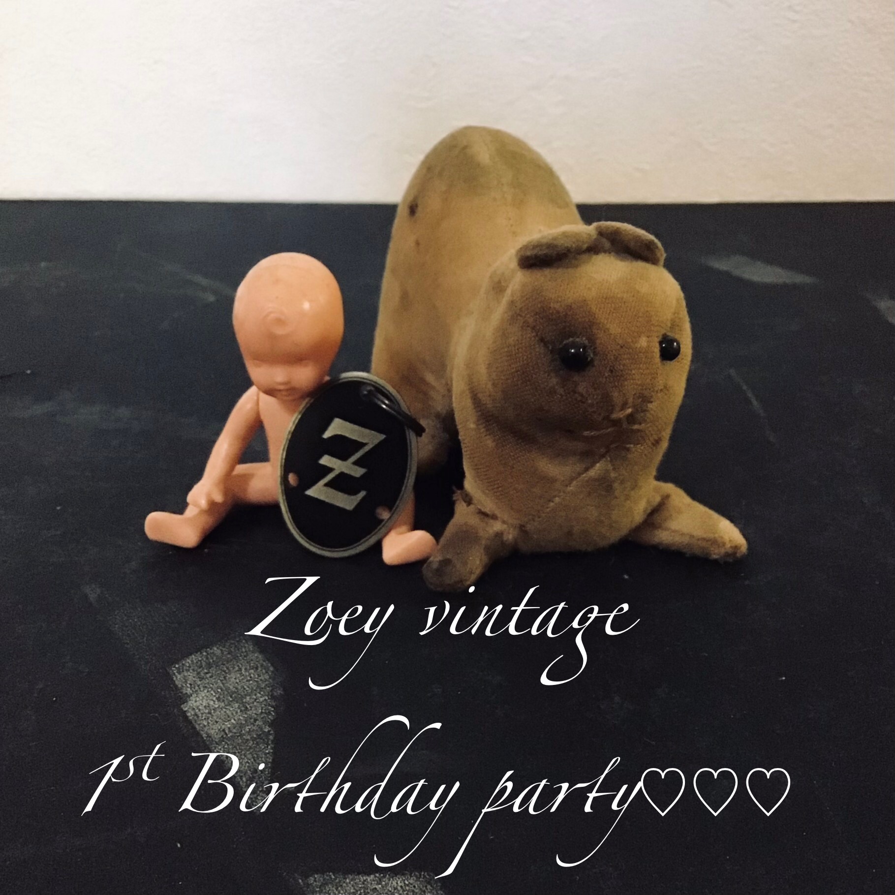 Zoey 1周年イベントのお知らせ♡♡♡