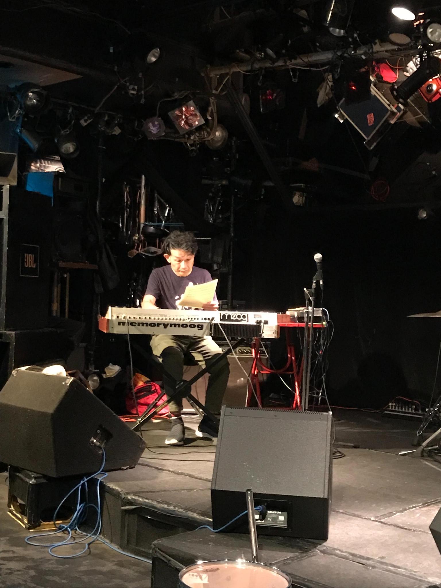 ４月24日 高円寺ジロキチ ホッピー神山 類家新平 湊雅史