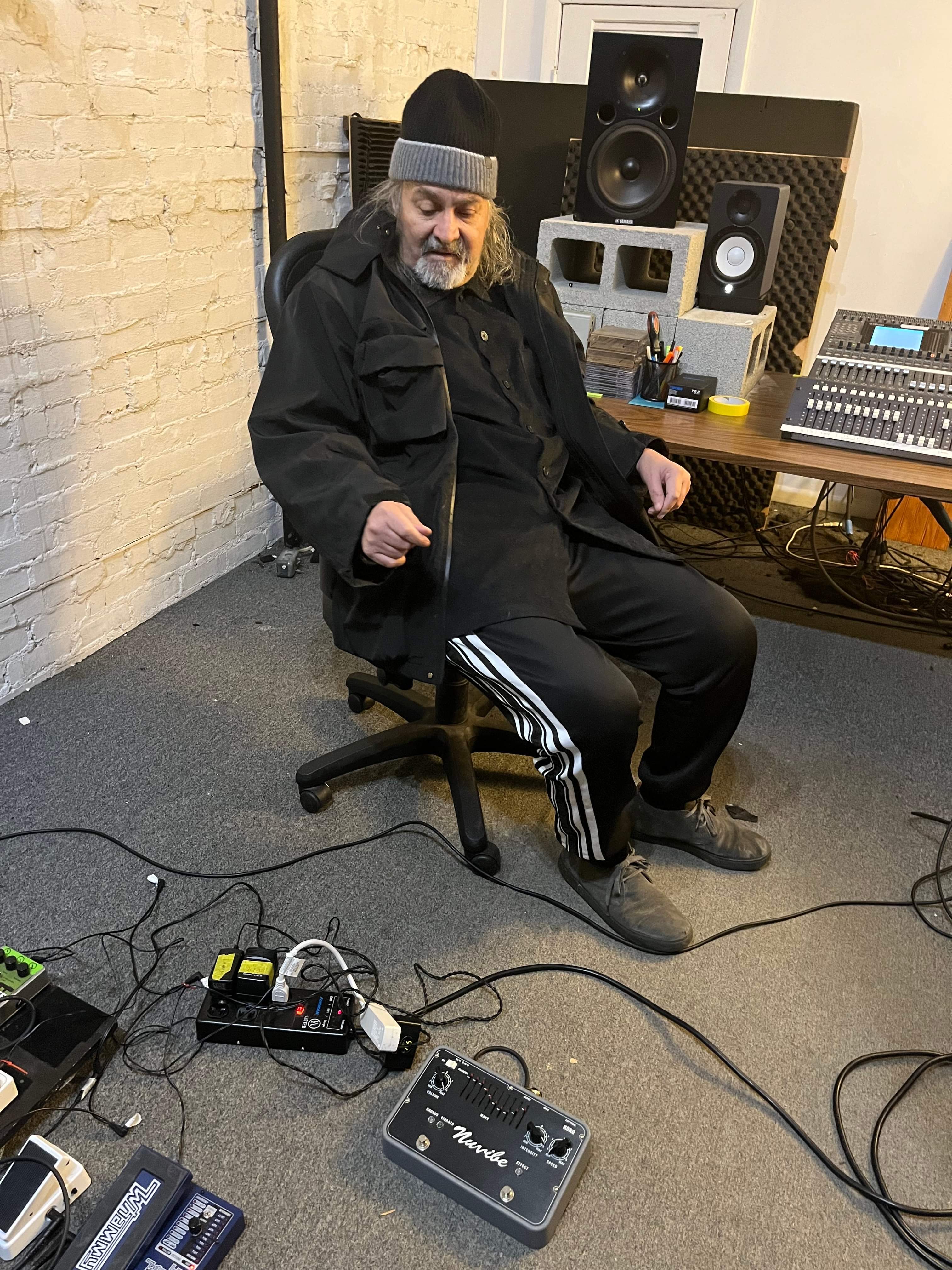 Bill Laswell THX Giving Project  発起人 ホッピー神山