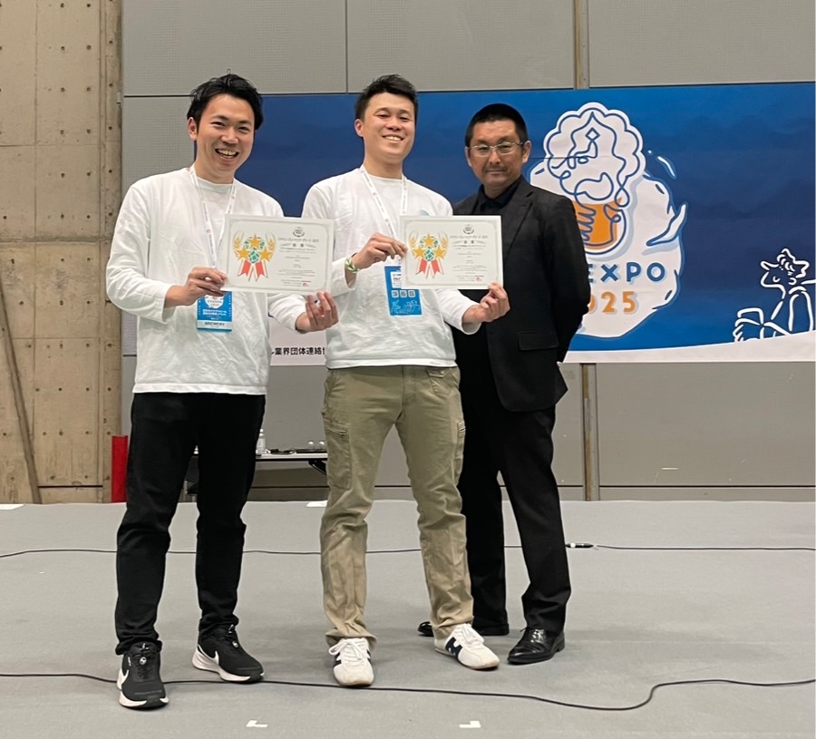【ビアEXPO DAY4】金賞受賞！学びと刺激にあふれた一日