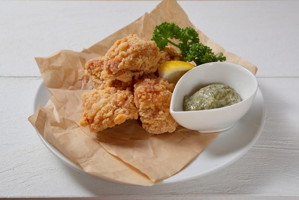 のりマヨ唐揚げ
