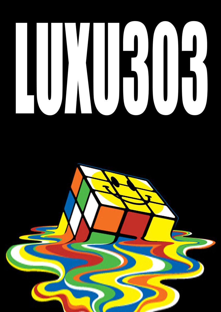 ACID SOUND LABEL”LUXU303"発足します！！＊デモトラック募集