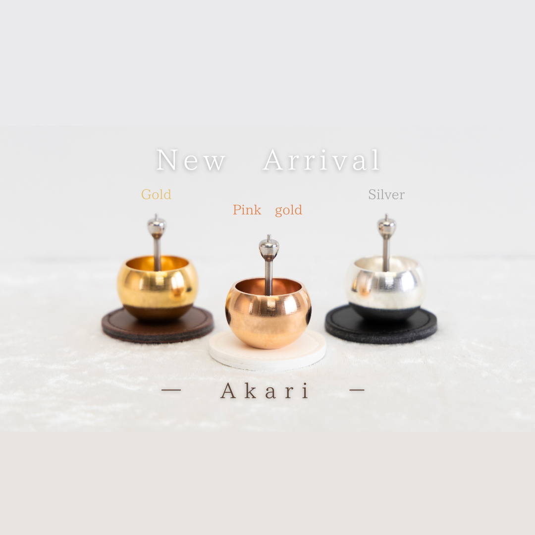 新作発売!《ミニミニおりん-Akari-》