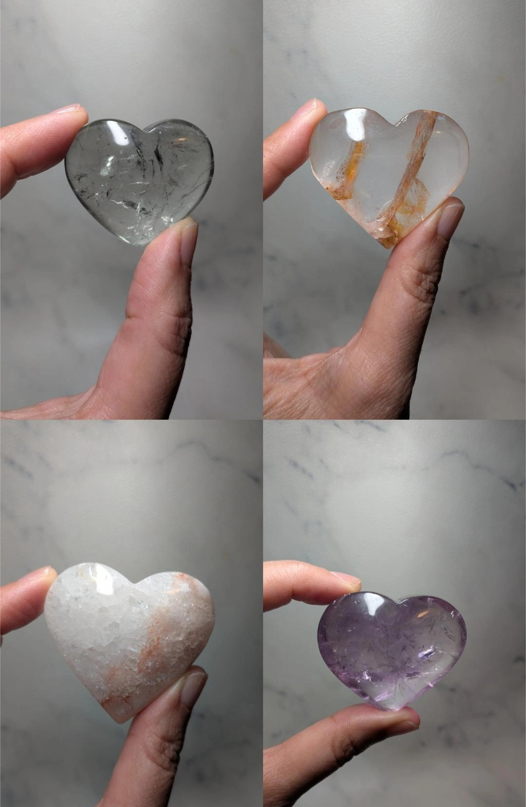 2月はハート型♡とスフィア🔮特集です！