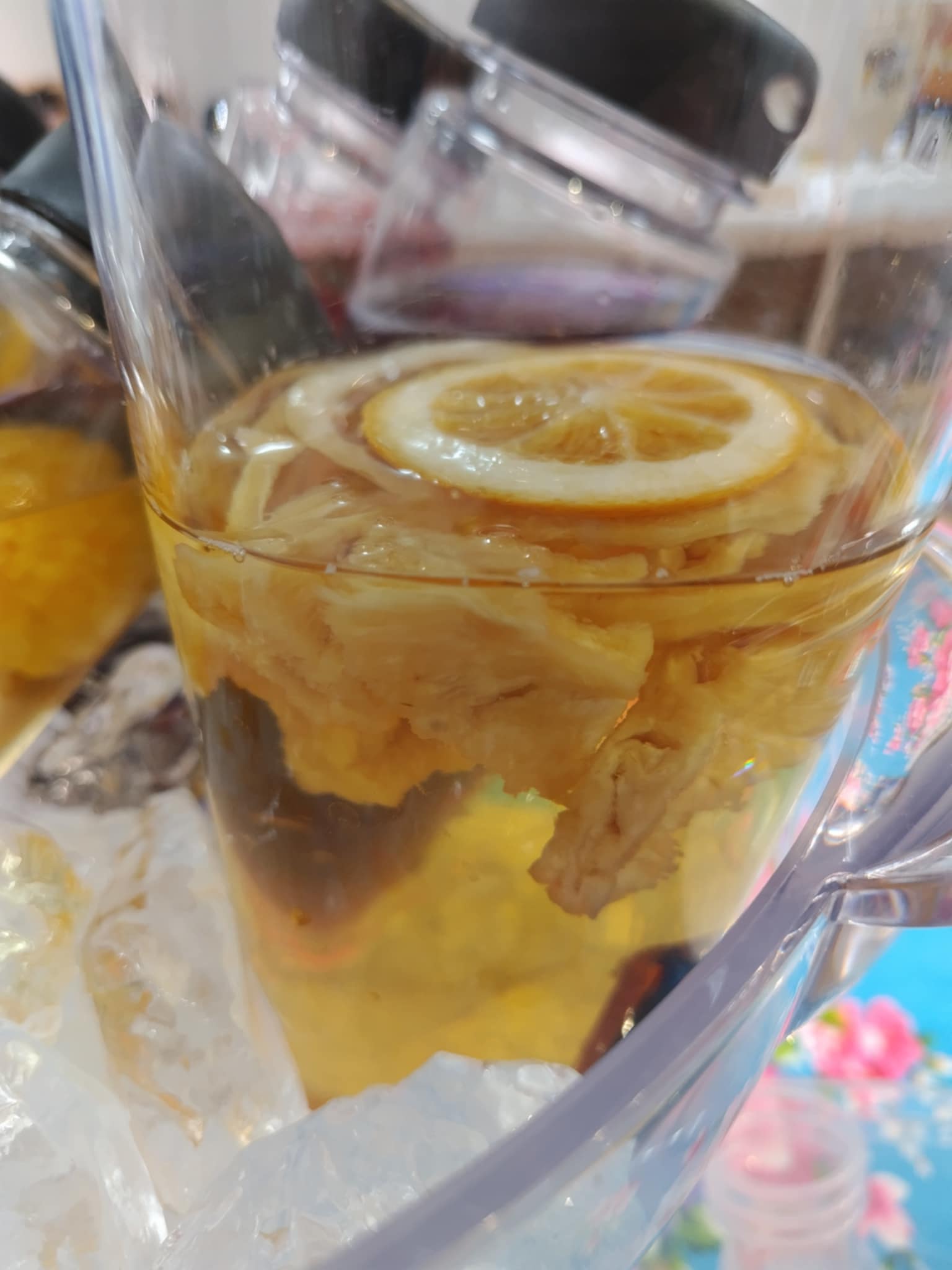 ほっといておいしい、白ワイン用サングリア