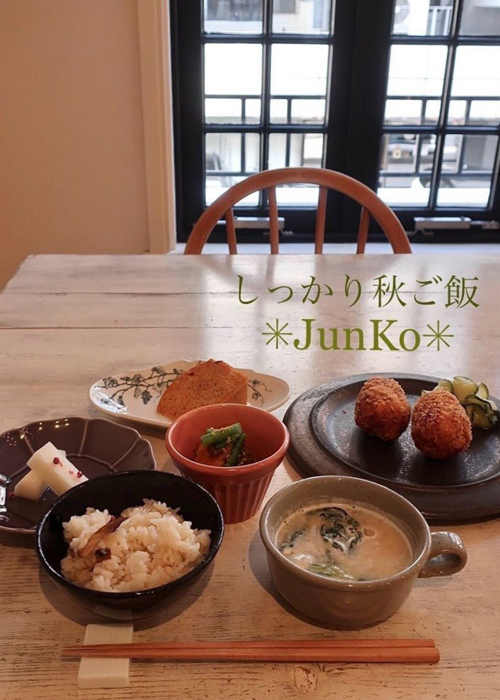 食欲の秋を乗り切る方法　vol2