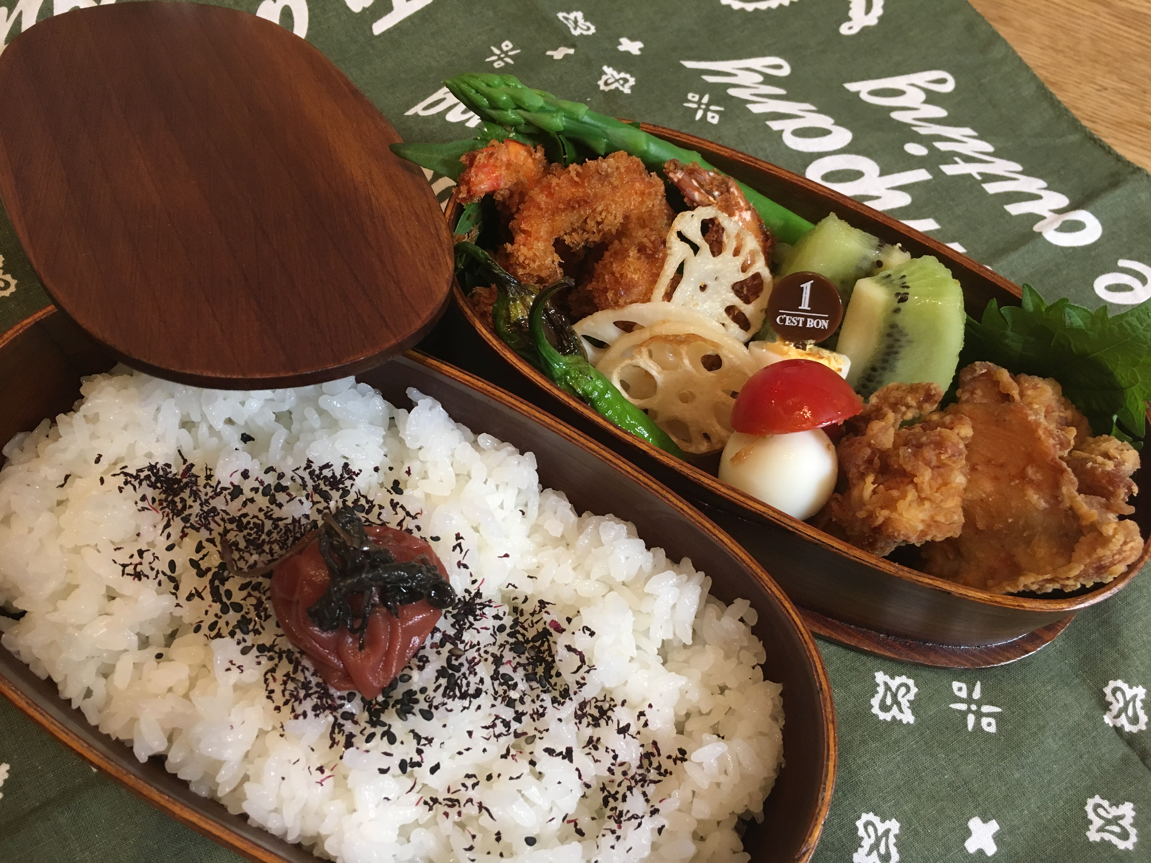 わっぱのお弁当箱