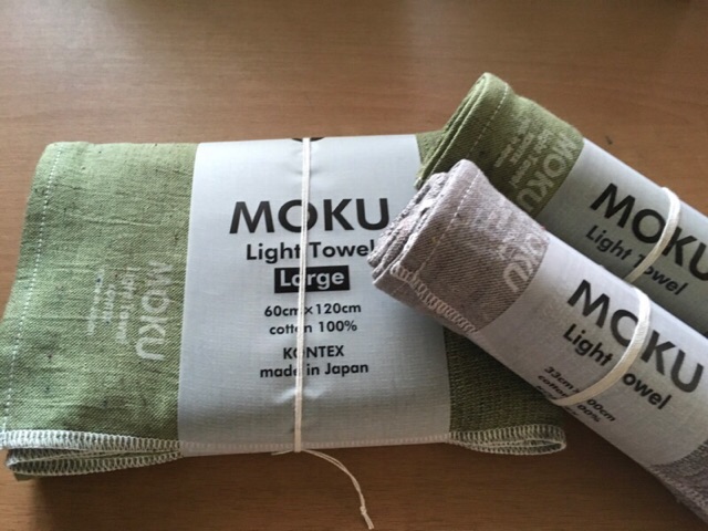 【MOKU】今治タオル