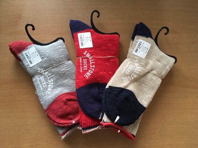 【SMALL STONE】SOCKS