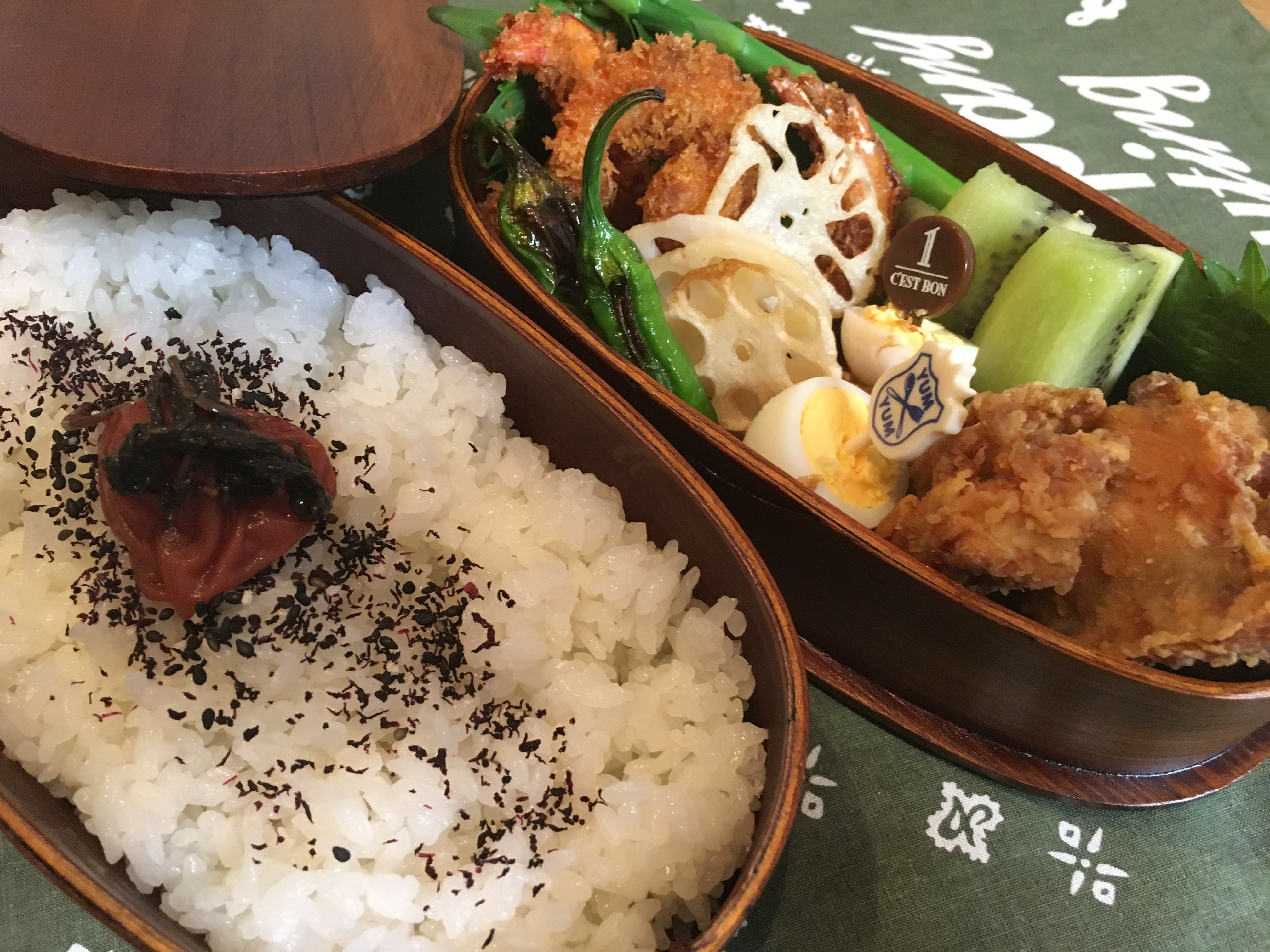 もうすぐ秋
