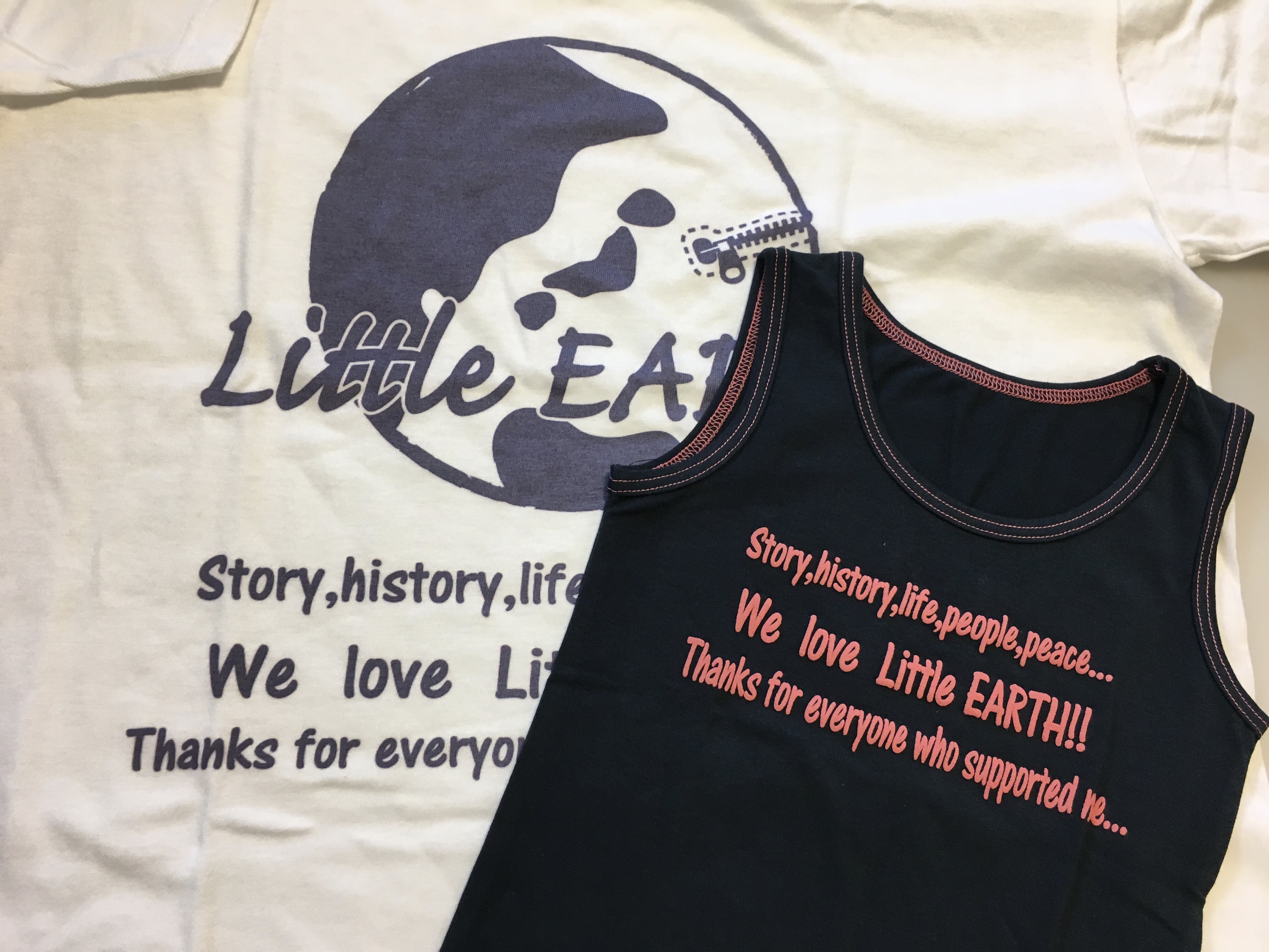 親子Tシャツ