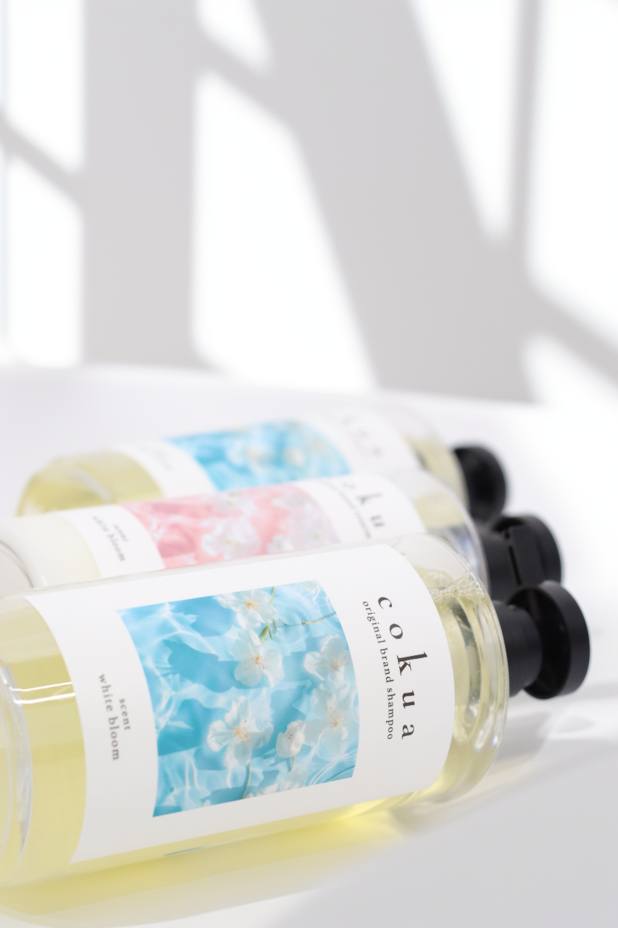 サロン開発クオリティの証 ― “実感できる仕上がり”に理由がある。