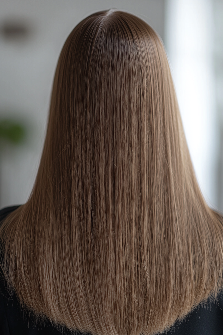 “素髪”という美しさ ― 造り込まない、磨き上げる。