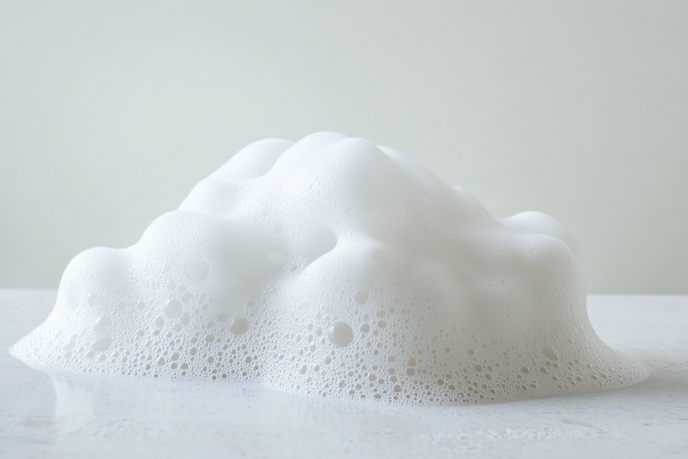 敏感な頭皮に“やさしい選択”を ― 美しさは、心地よさからはじまる。