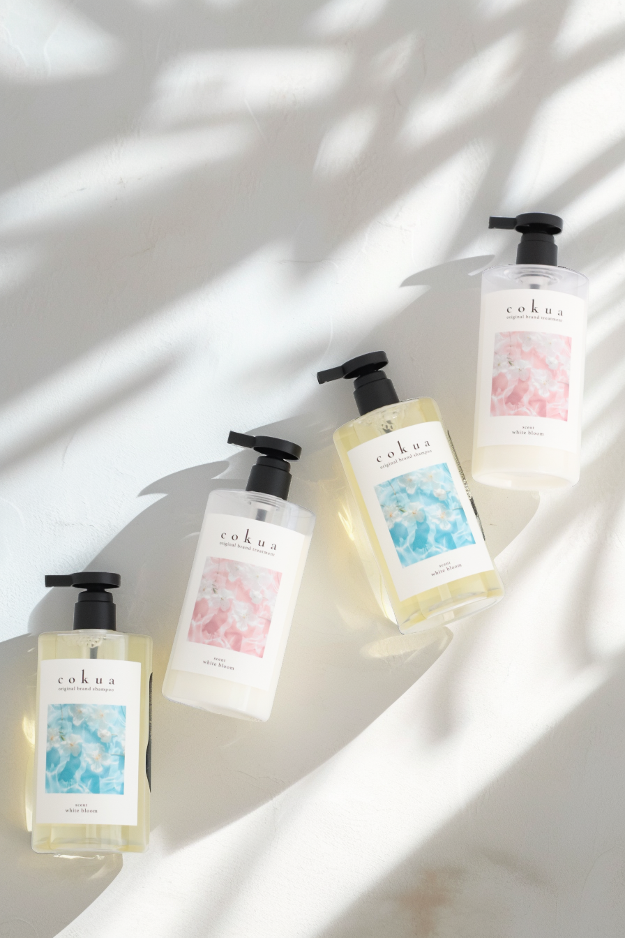 美容室の仕上がりが“当たり前になる”選択 ― 日常を、特別にするケア。