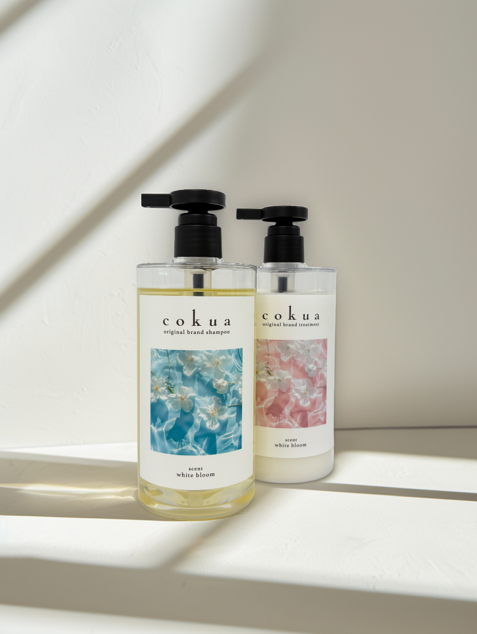 cokuaユーザーのリアルレビュー特集 ― “髪が変わる”という実感を、あなたにも。