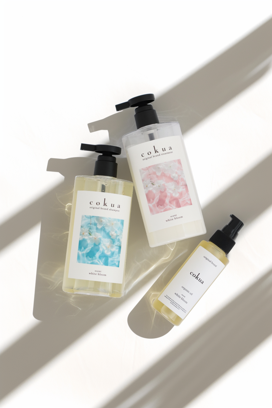 髪のツヤは“印象力”の一部です ― 光が宿ると、人は美しく見える。